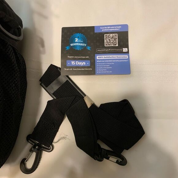 Real oil Soft Cooler bag holds 35+ cans.  Great for beach, hunting or lake day - Picture 10 of 14